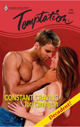 Constant Craving - ebook